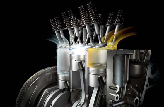 Yeni EcoBlue Dizel Motor teknolojisi ile tanışın.