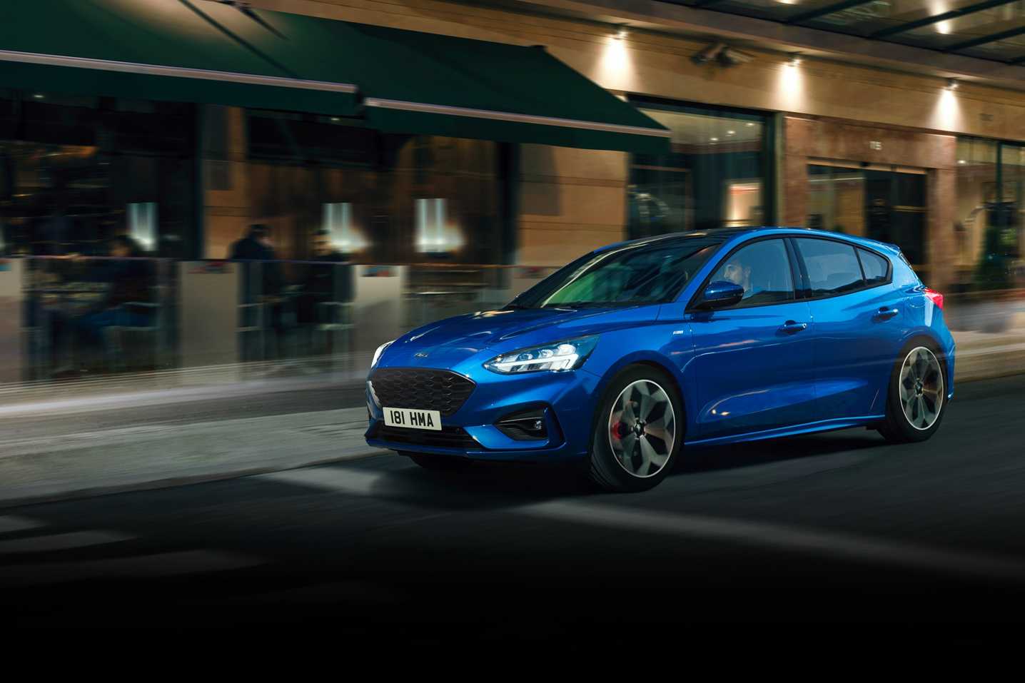 YENİ FORD FOCUS ST-LINE