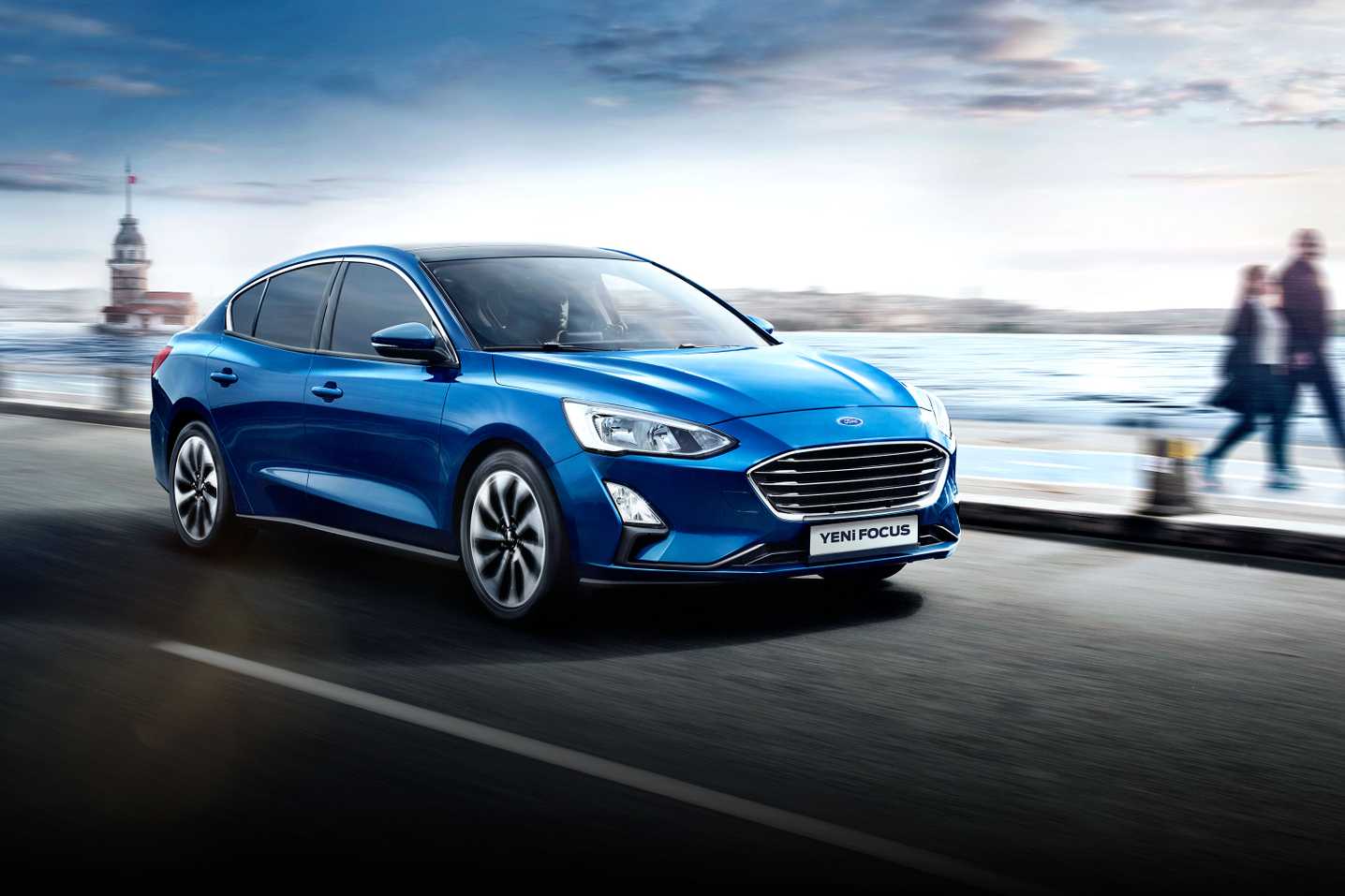 YENI FORD FOCUS TITANIUM