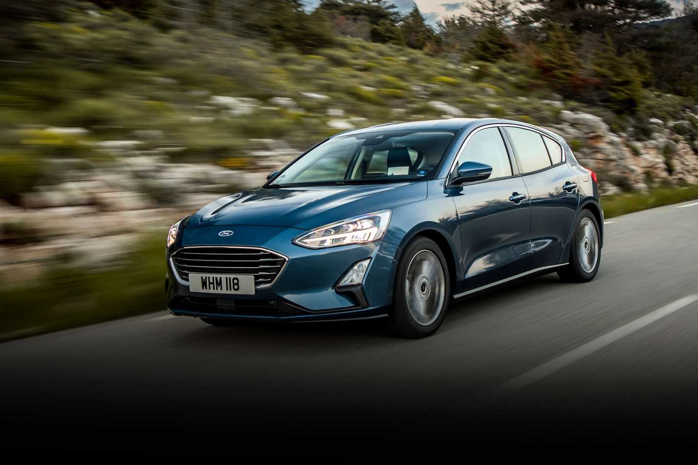 YENI FORD FOCUS TREND X